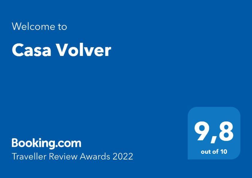 Casa Volver 로마 외부 사진