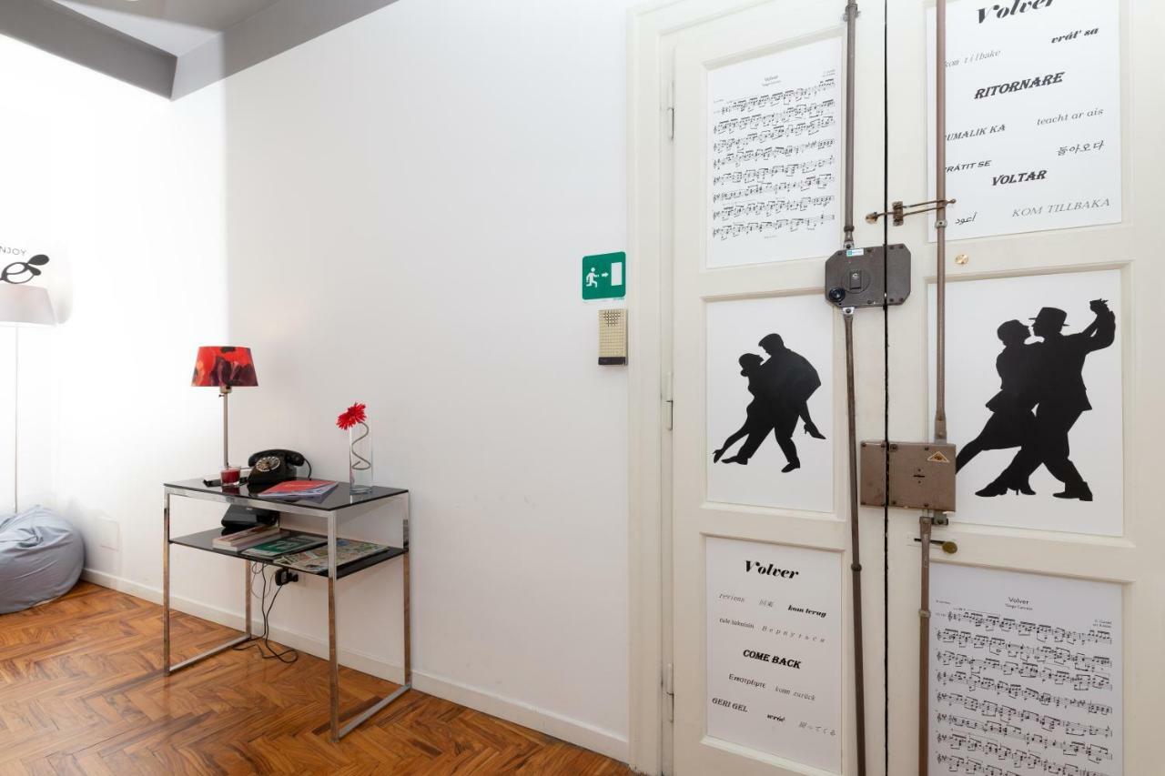 Casa Volver 로마 외부 사진